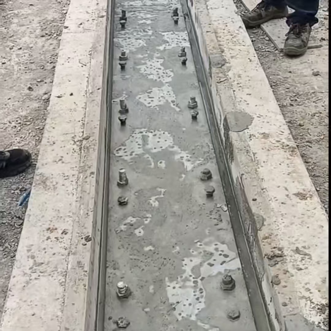 淮滨环氧树脂轨道胶泥是什么？用在哪里？